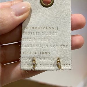 Anthropologie Earrings